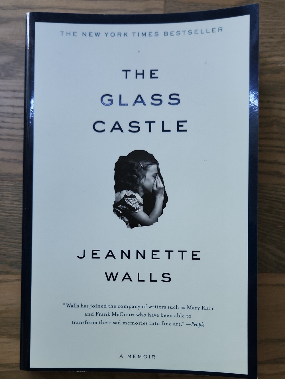 2/$10 ✨️The Glass Castle By Jeannette Walls